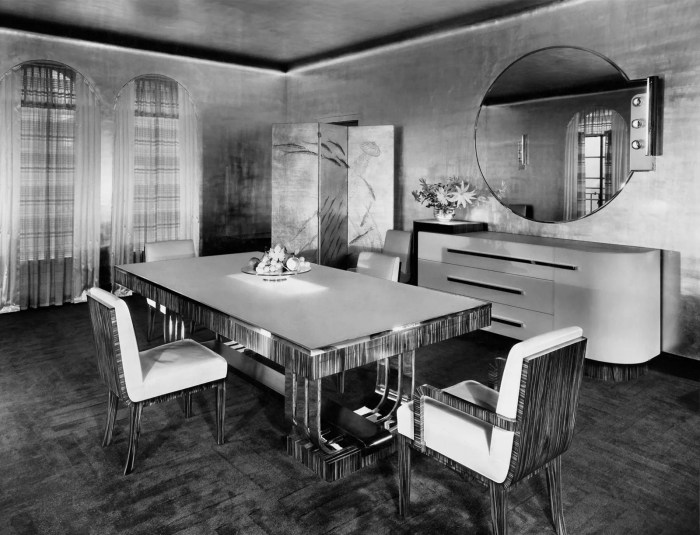 1930 home interior design