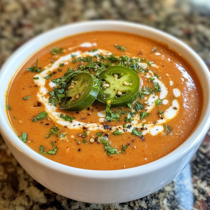 Tomato soup recipe crushed tomatoes