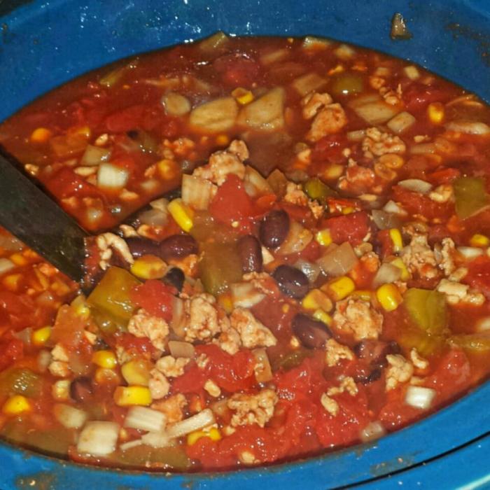 Simple taco soup recipe ranch dressing