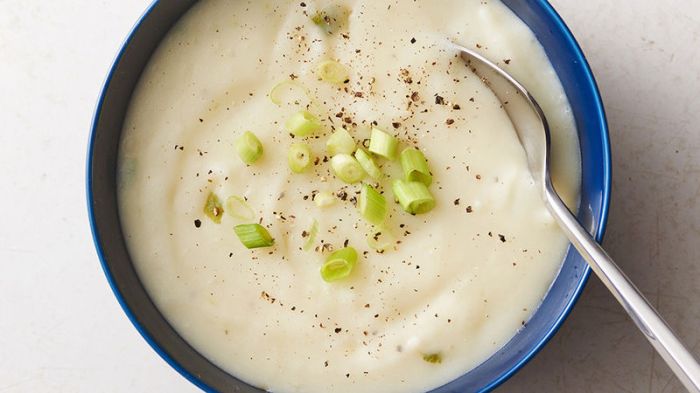 Cheap potato soup recipe