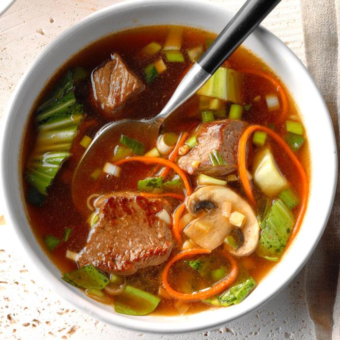 Beef chuck soup recipes