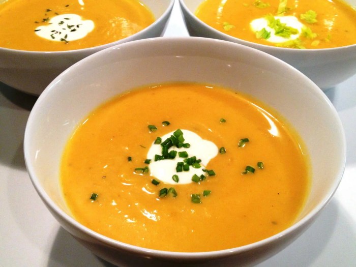 All recipes squash soup