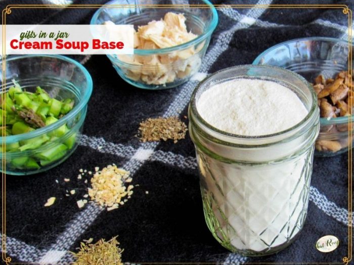 Dry cream of soup mix recipe