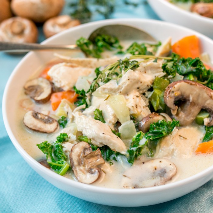 Simple chicken recipes with cream of mushroom soup