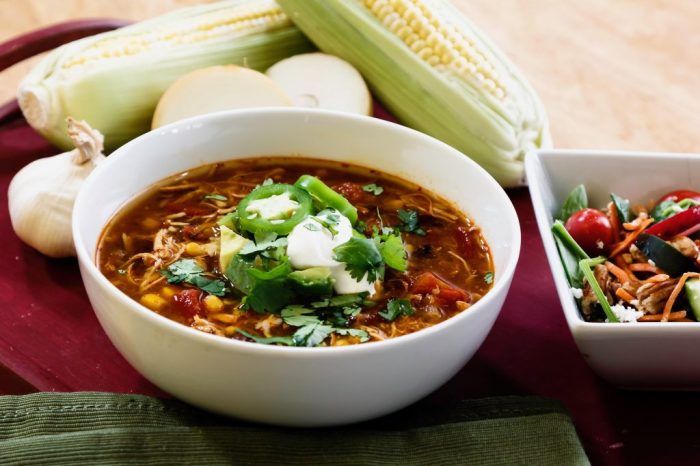 Soup enchilada cooker slow warms favorites every easy make time our us