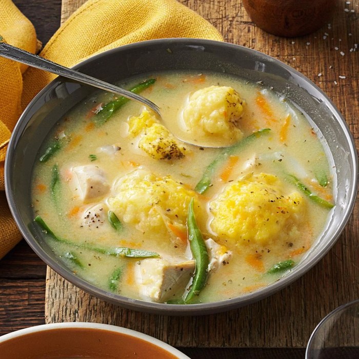 Chicken and dumplings campbells soup recipe