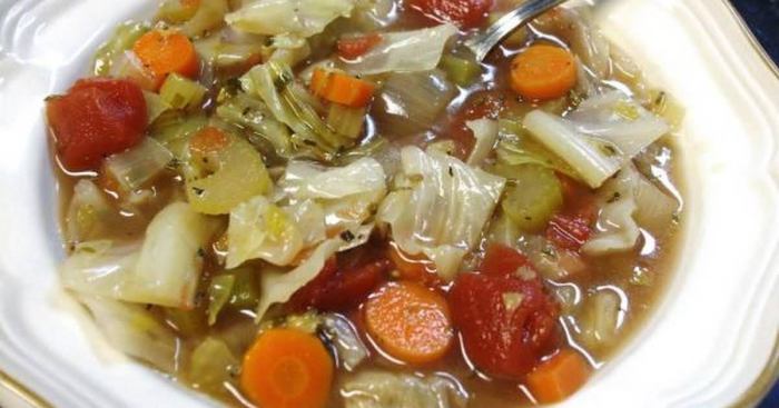 Vegetable soup with v8 juice recipe