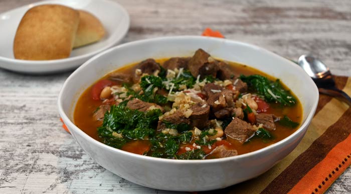 Soup recipes beef