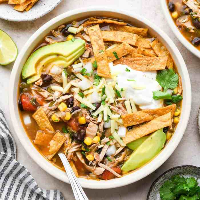 Chili's restaurant tortilla soup recipe