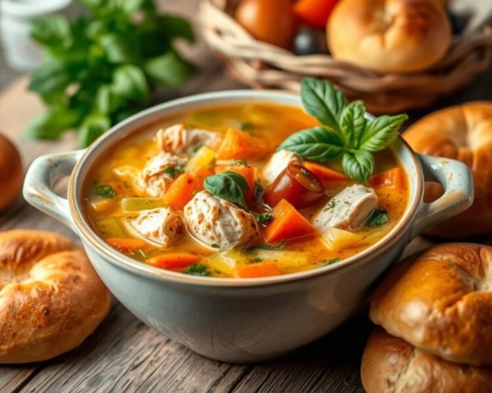 Chicken soup recipes allrecipes