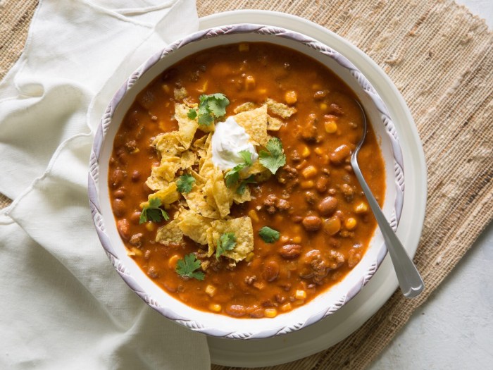 Best enchilada soup recipe