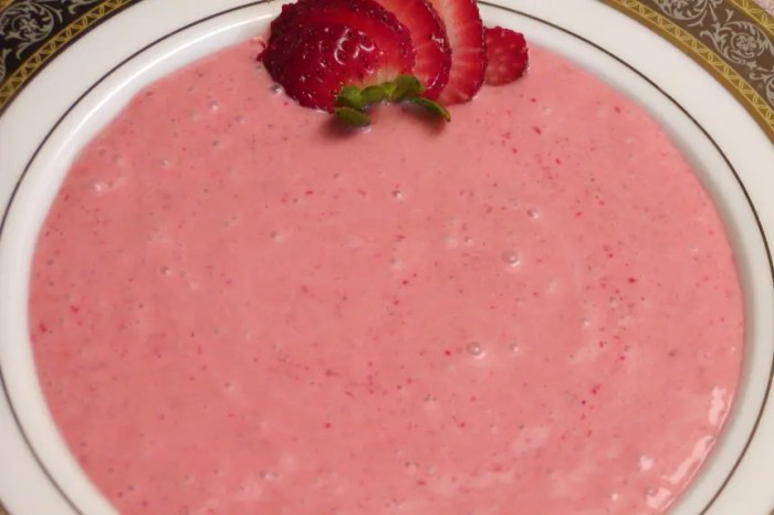 Soup strawberry cold recipe easy myrecipetreasures