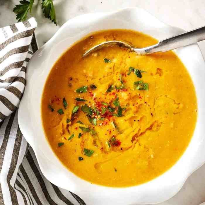 Best lentil soup recipe in the world