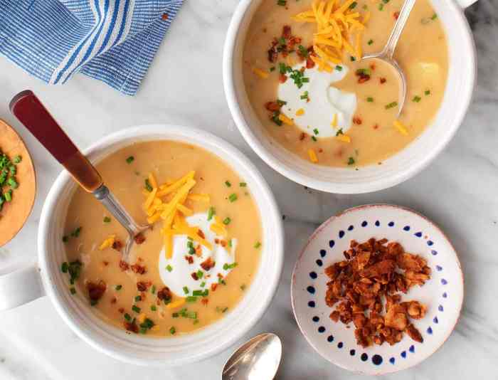 Best soup recipes for winter