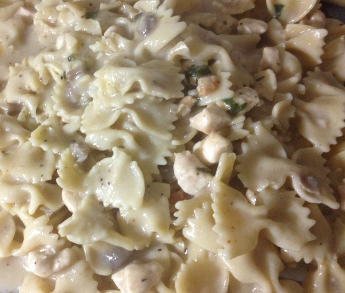 Tuna noodle casserole recipe without cream of mushroom soup