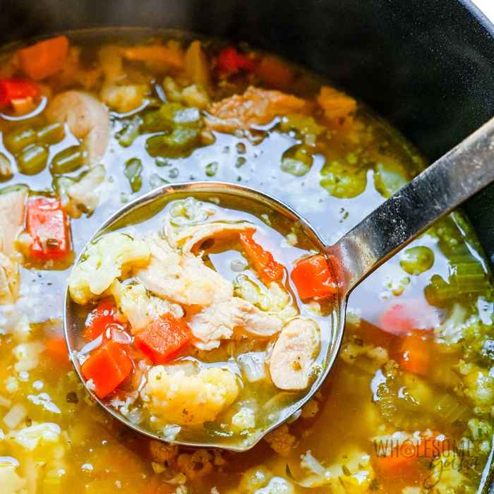 Turkey stock soup recipes